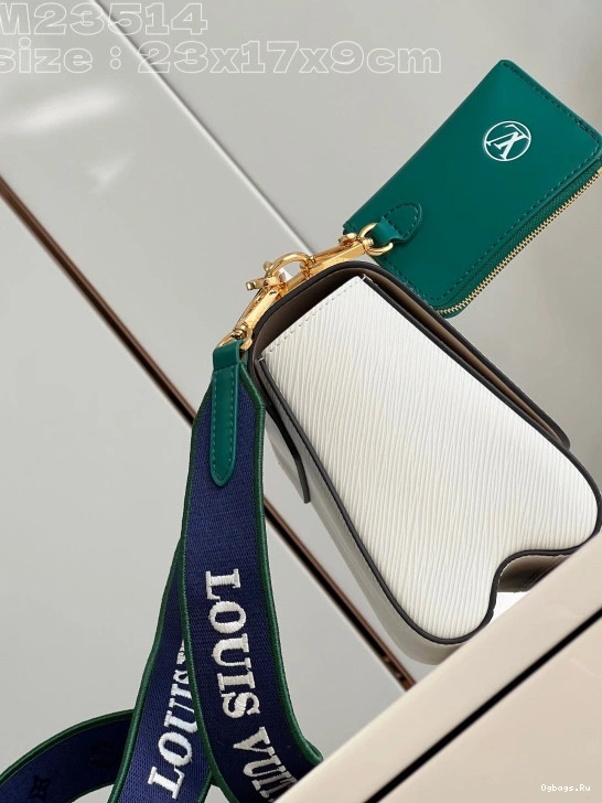 VUITTON TWIST LOUIS MM 0130